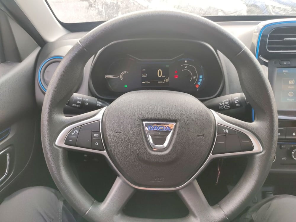 Dacia Spring usata a Latina (16)