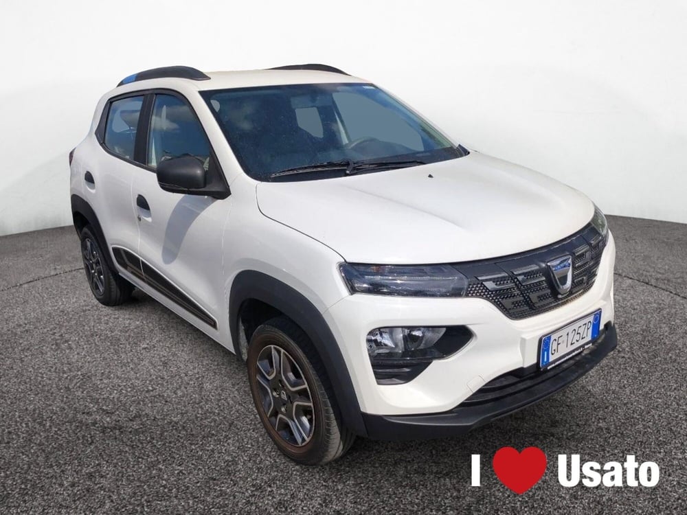 Dacia Spring usata a Latina (2)