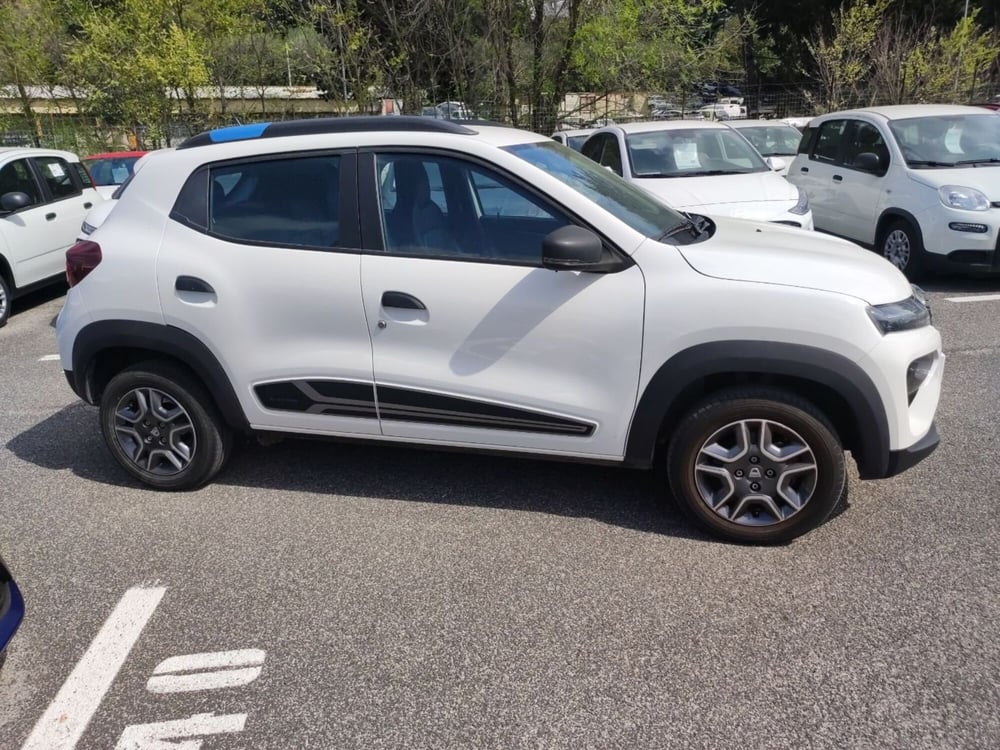 Dacia Spring usata a Latina (6)