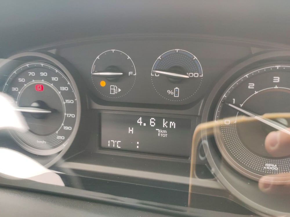 Lancia Ypsilon nuova a Latina (14)