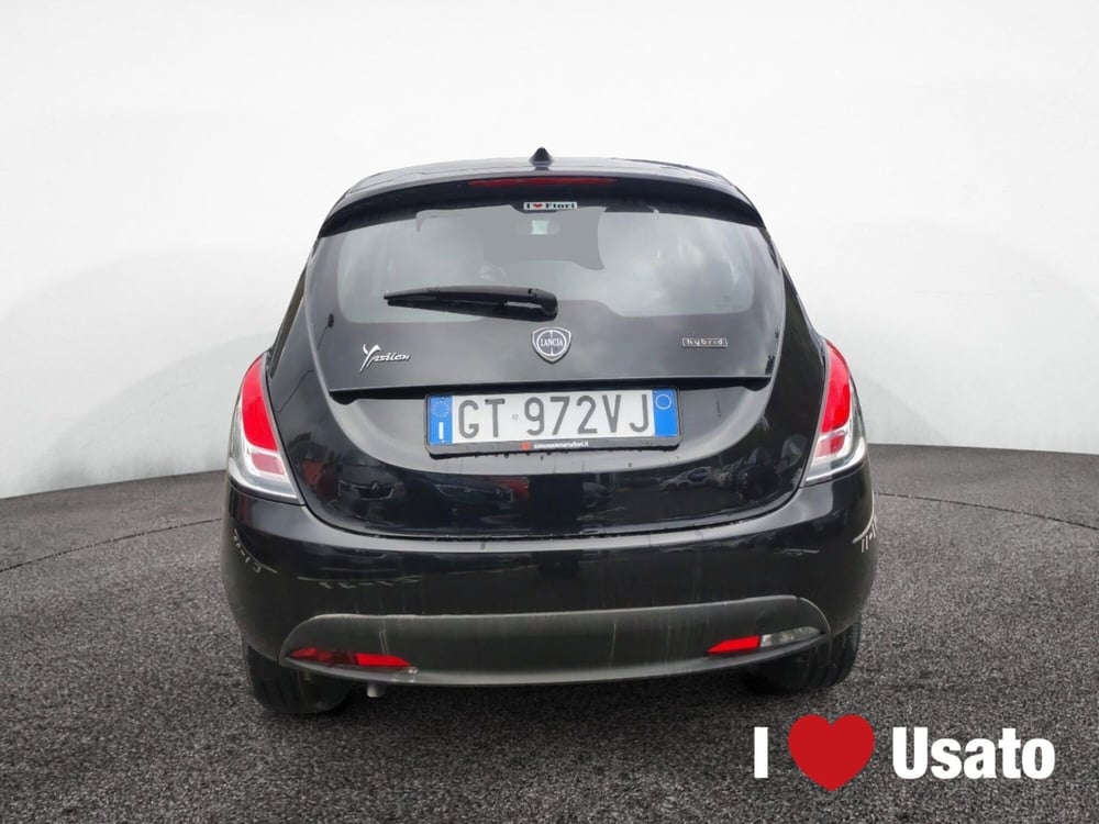Lancia Ypsilon nuova a Latina (5)