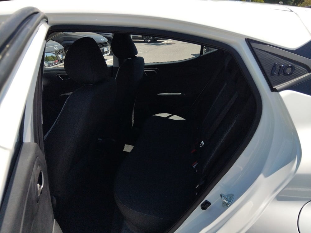 Hyundai i10 nuova a Latina (12)