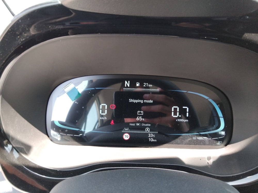 Hyundai i10 nuova a Latina (15)