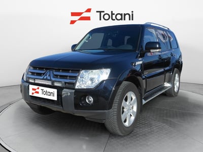 Mitsubishi Pajero 3.2 16V DI-D 5p. aut. Intense del 2007 usata a L&#039;Aquila
