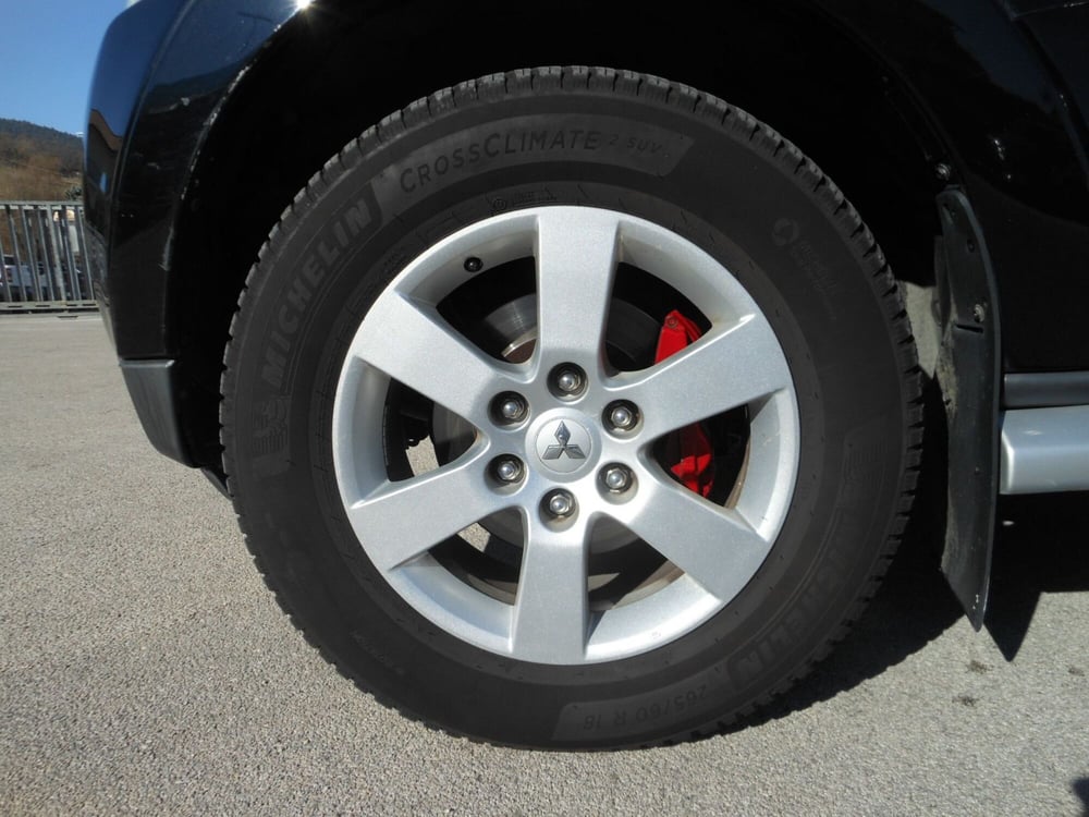 Mitsubishi Pajero usata a L'Aquila (10)