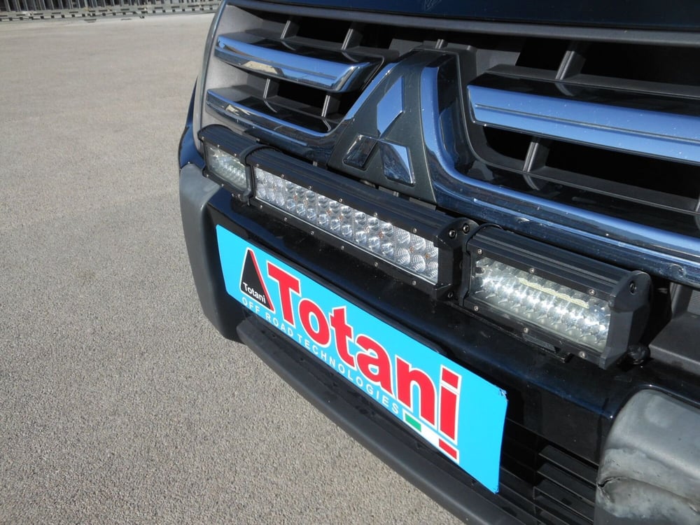 Mitsubishi Pajero usata a L'Aquila (12)