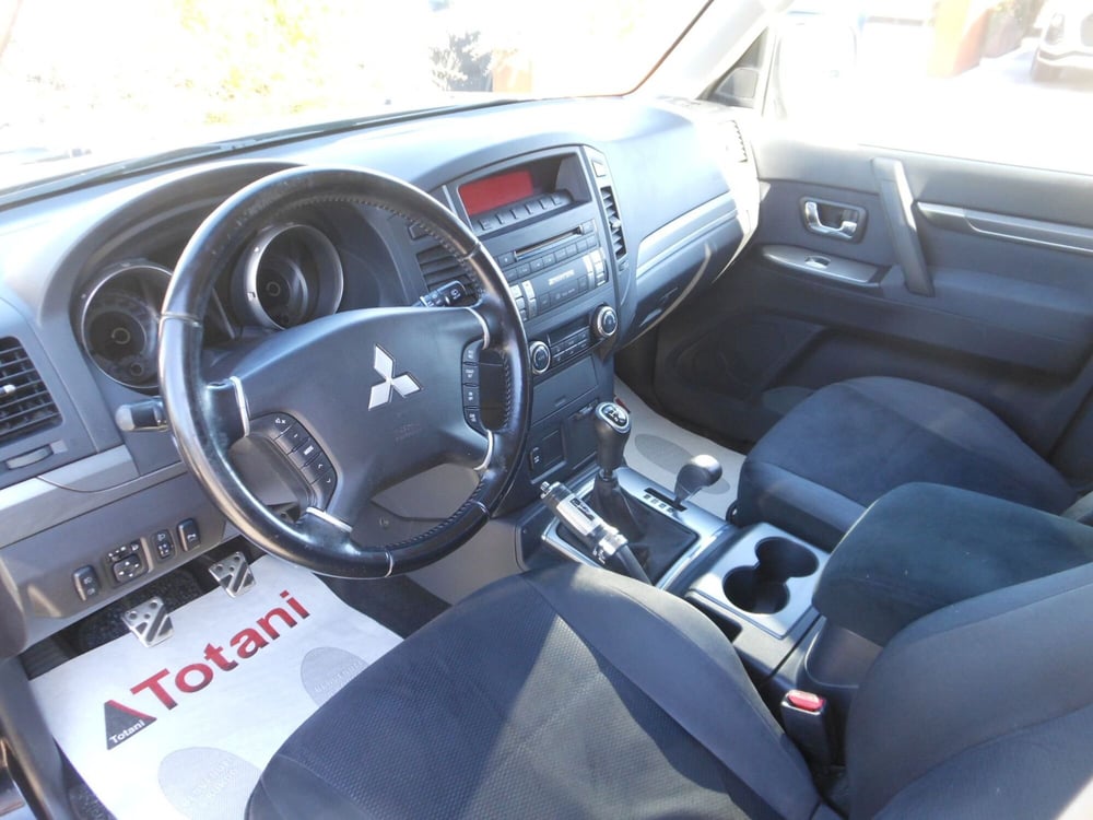 Mitsubishi Pajero usata a L'Aquila (13)