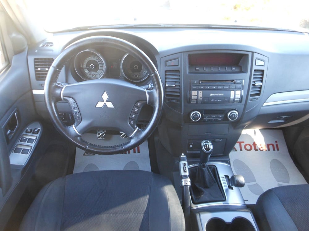Mitsubishi Pajero usata a L'Aquila (14)
