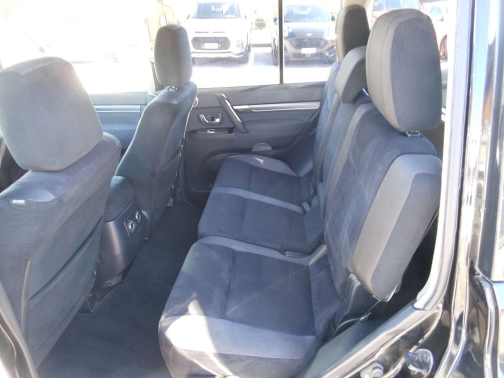 Mitsubishi Pajero usata a L'Aquila (16)