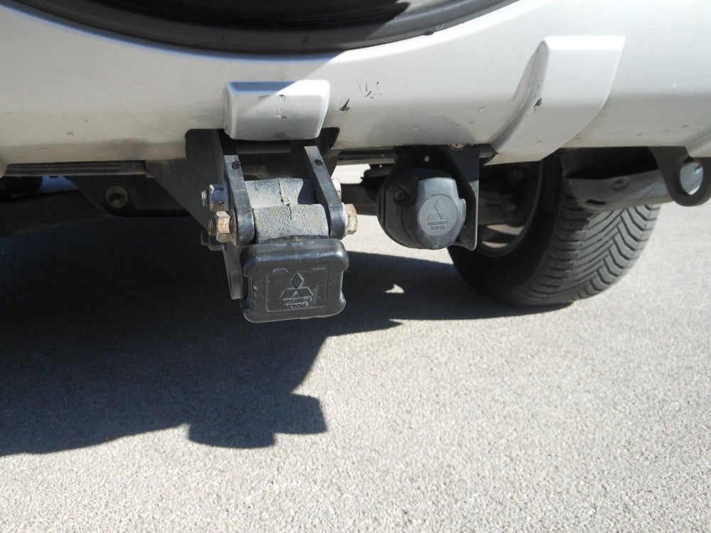 Mitsubishi Pajero usata a L'Aquila (17)