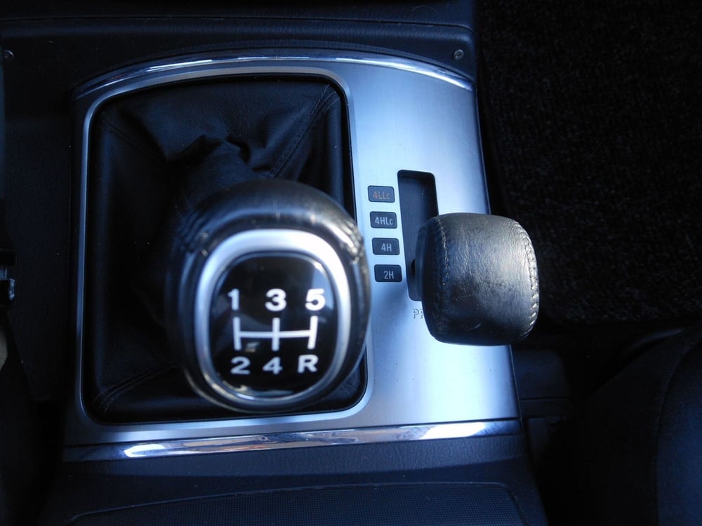 Mitsubishi Pajero usata a L'Aquila (20)