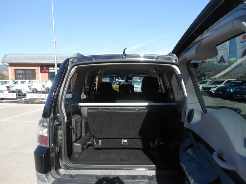Mitsubishi Pajero usata a L'Aquila (7)