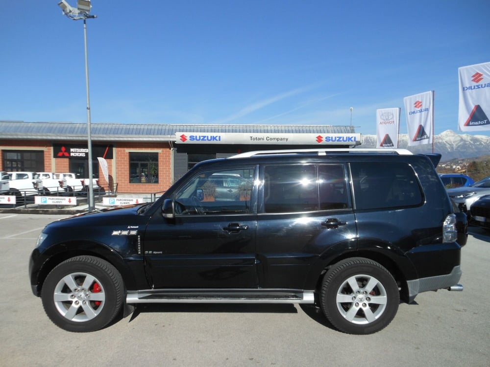 Mitsubishi Pajero usata a L'Aquila (9)