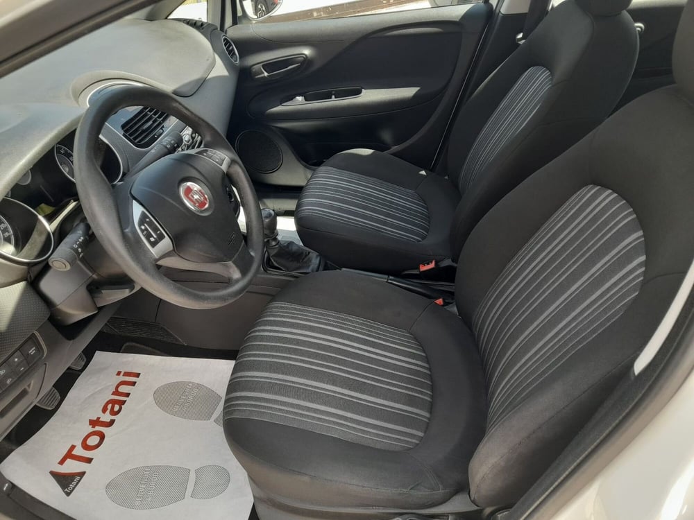 Fiat Punto Evo usata a L'Aquila (10)