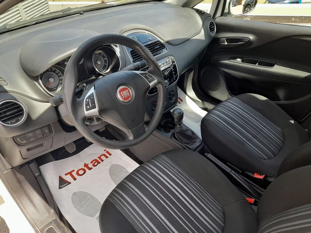 Fiat Punto Evo usata a L'Aquila (11)