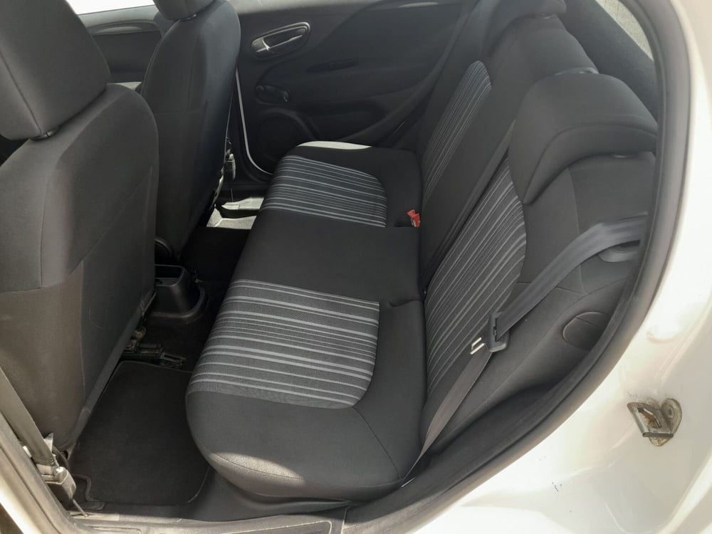 Fiat Punto Evo usata a L'Aquila (13)