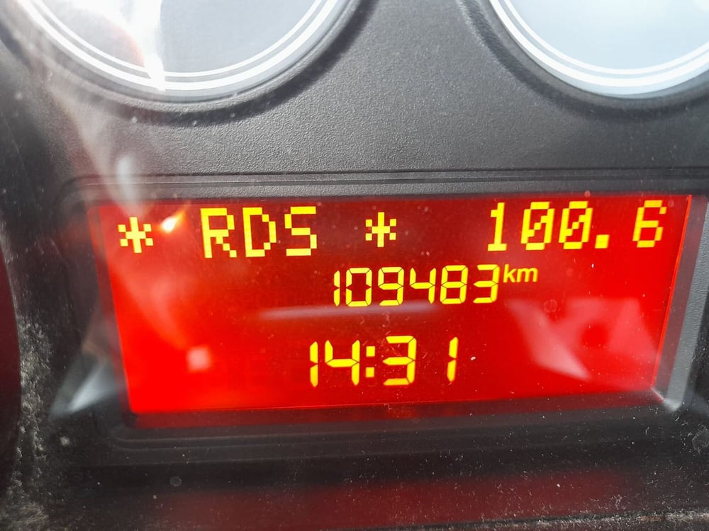 Fiat Punto Evo usata a L'Aquila (15)