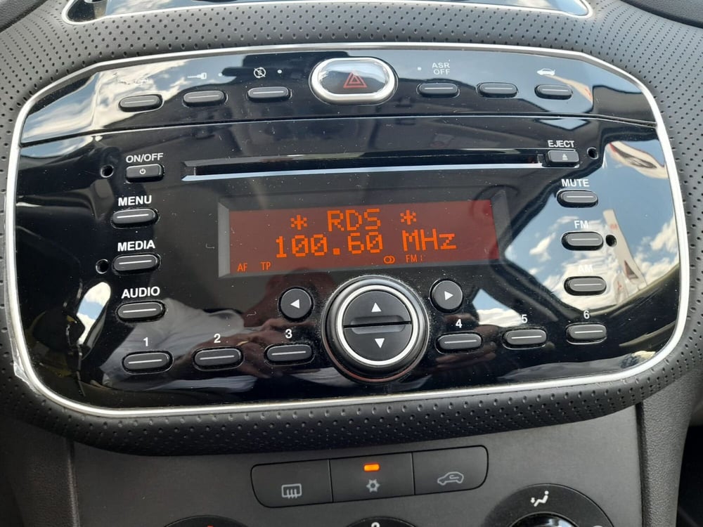 Fiat Punto Evo usata a L'Aquila (16)