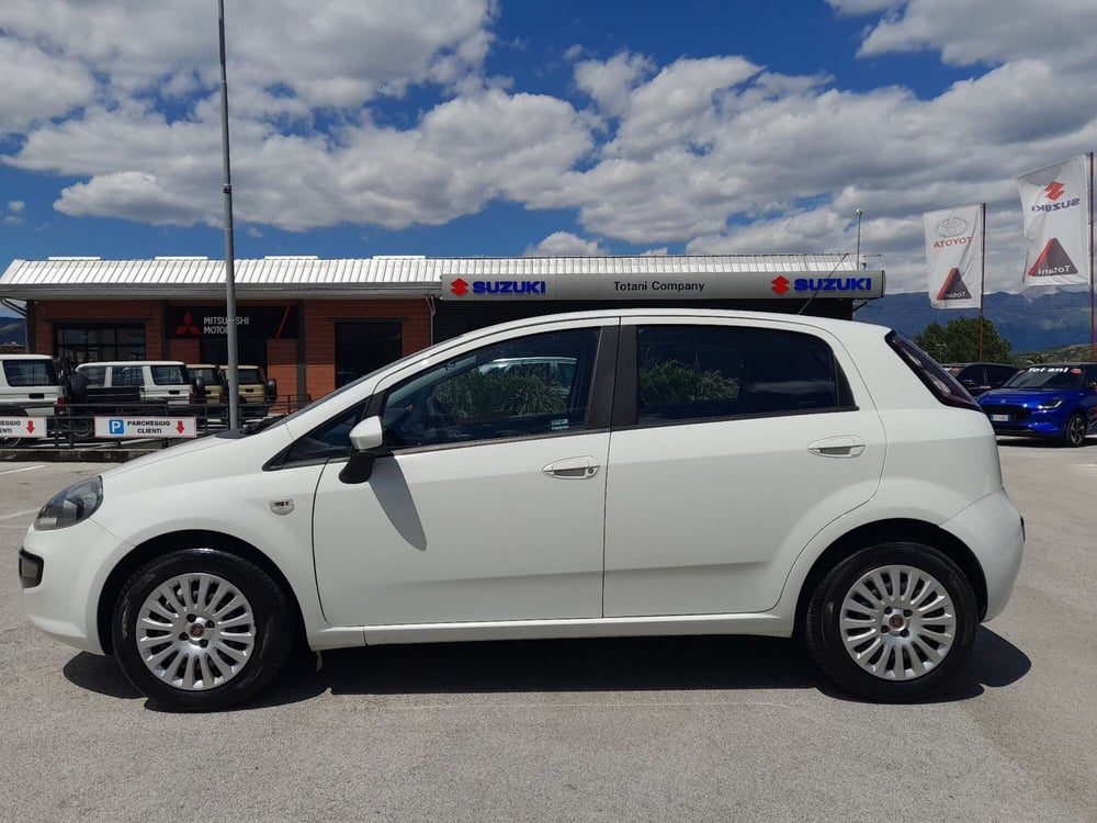 Fiat Punto Evo usata a L'Aquila (17)