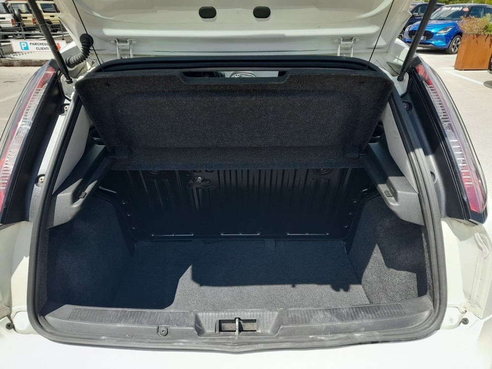 Fiat Punto Evo usata a L'Aquila (19)
