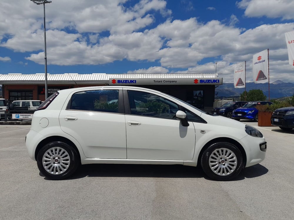 Fiat Punto Evo usata a L'Aquila (2)
