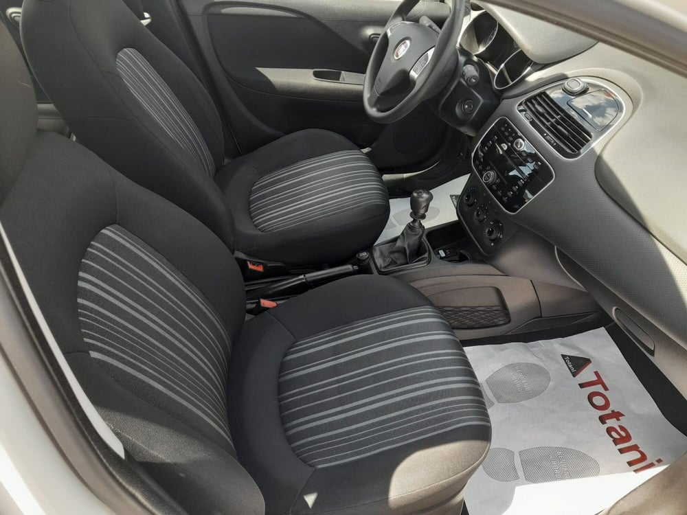 Fiat Punto Evo usata a L'Aquila (7)