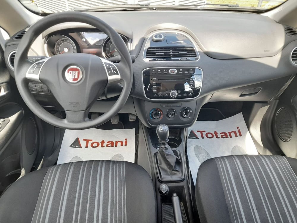 Fiat Punto Evo usata a L'Aquila (9)