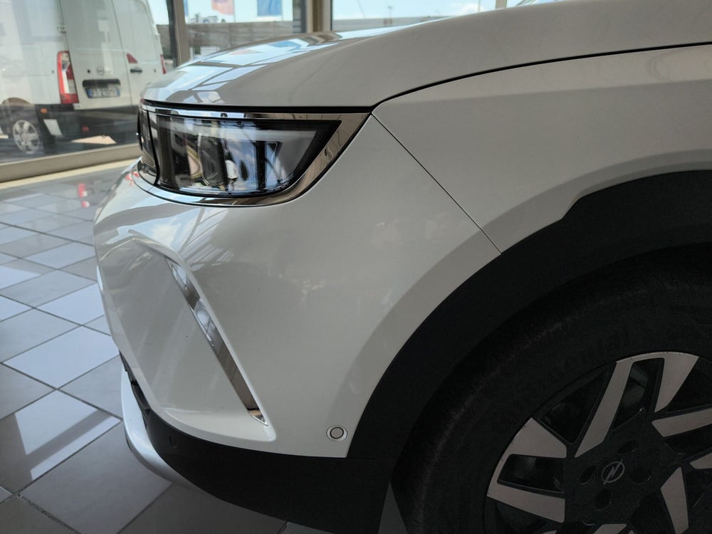 Opel Mokka usata a Padova (12)