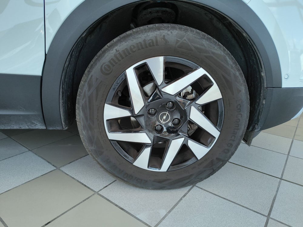 Opel Mokka usata a Padova (14)