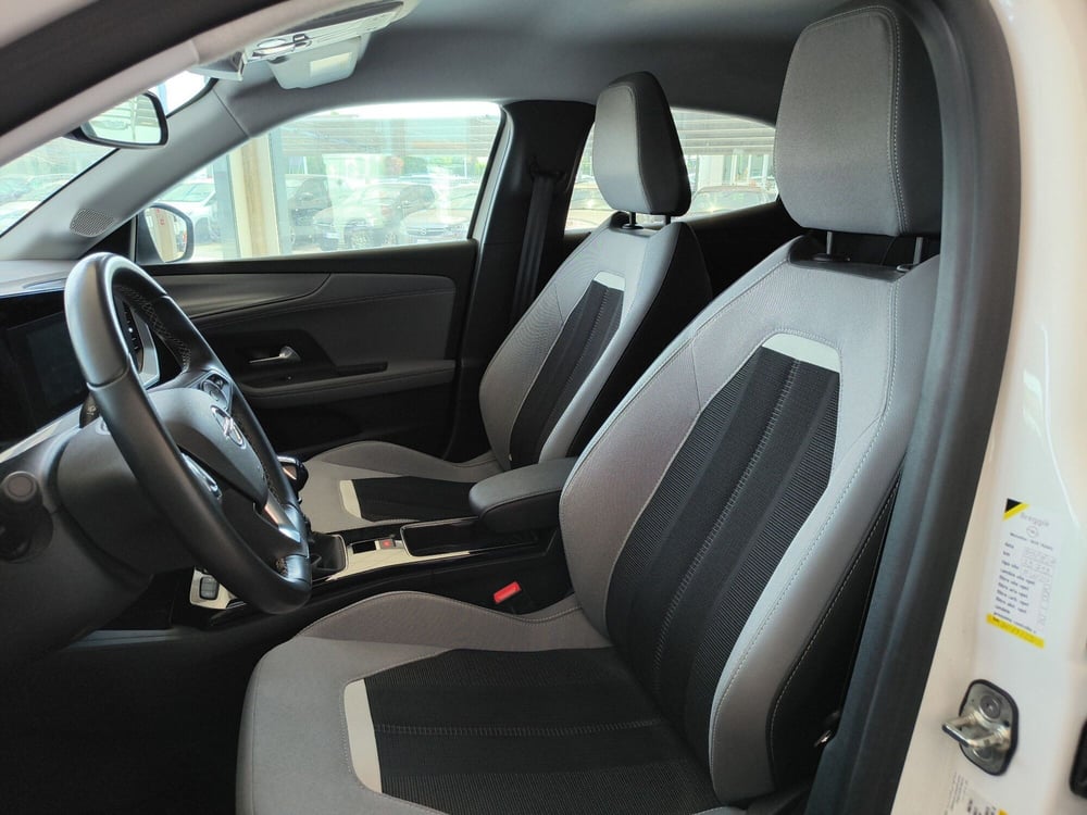 Opel Mokka usata a Padova (16)