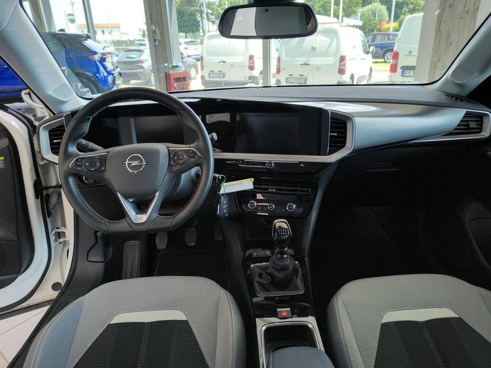 Opel Mokka usata a Padova (17)