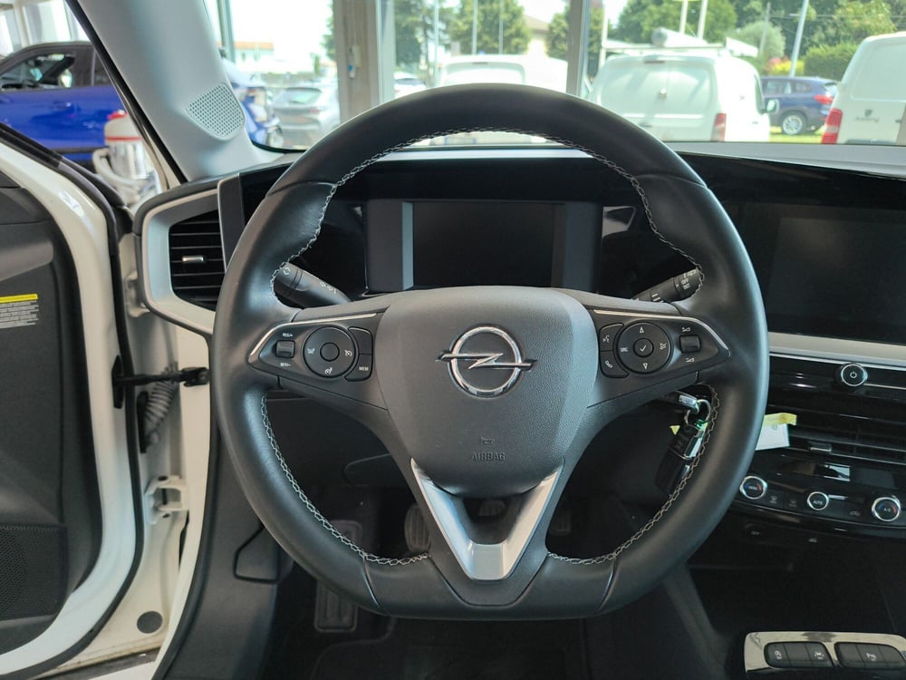 Opel Mokka usata a Padova (19)