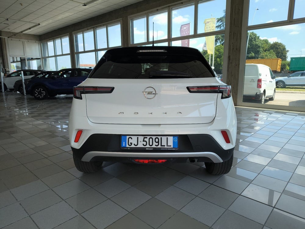 Opel Mokka usata a Padova (4)