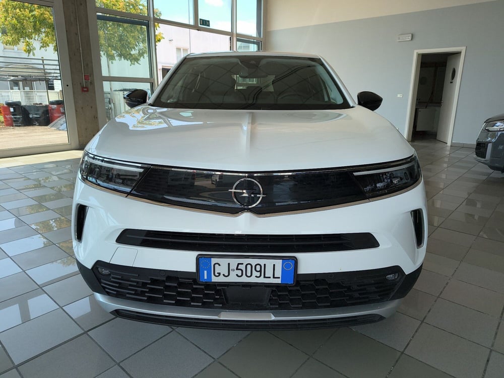 Opel Mokka usata a Padova (5)