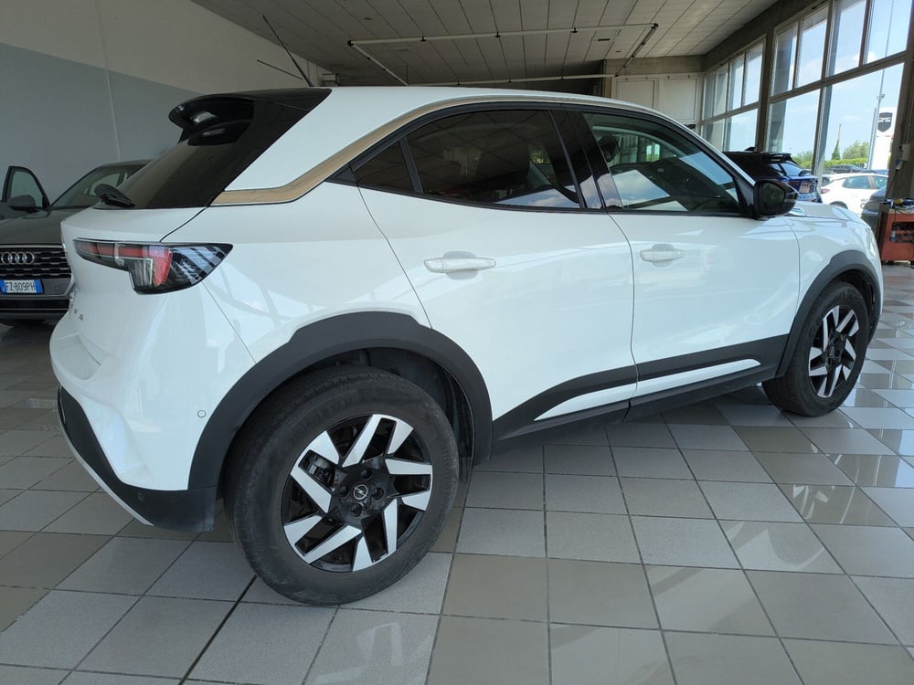 Opel Mokka usata a Padova (6)