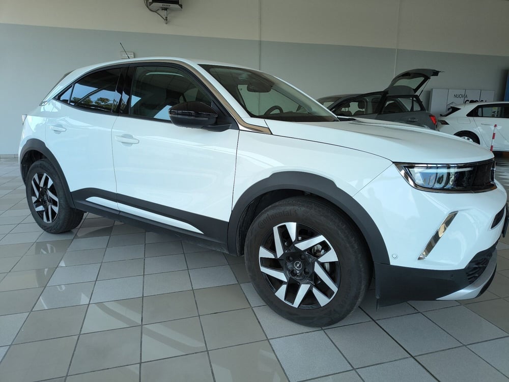 Opel Mokka usata a Padova (8)