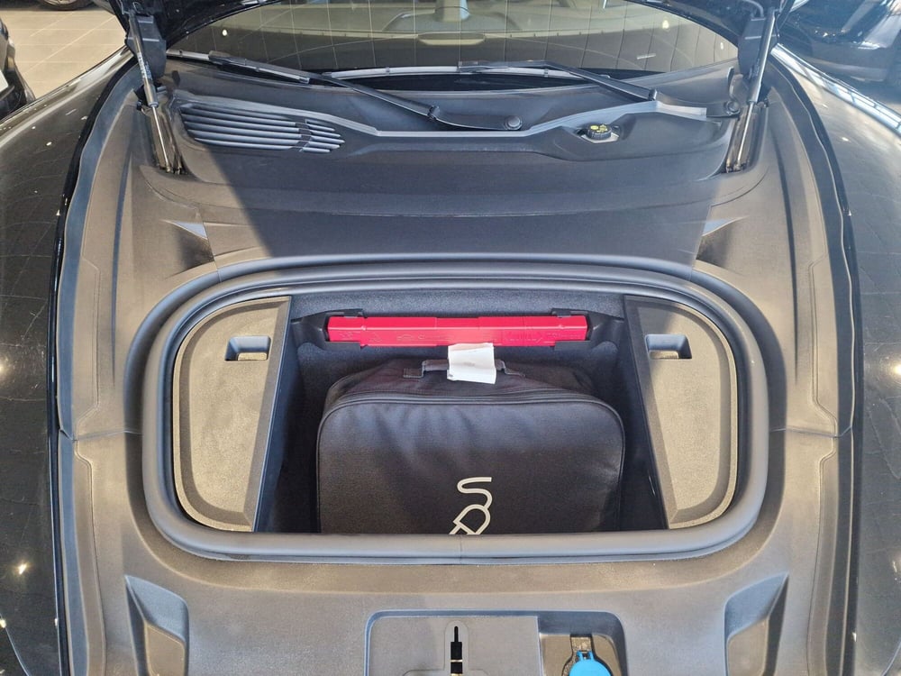 Porsche Taycan Cross Turismo usata a Firenze (11)