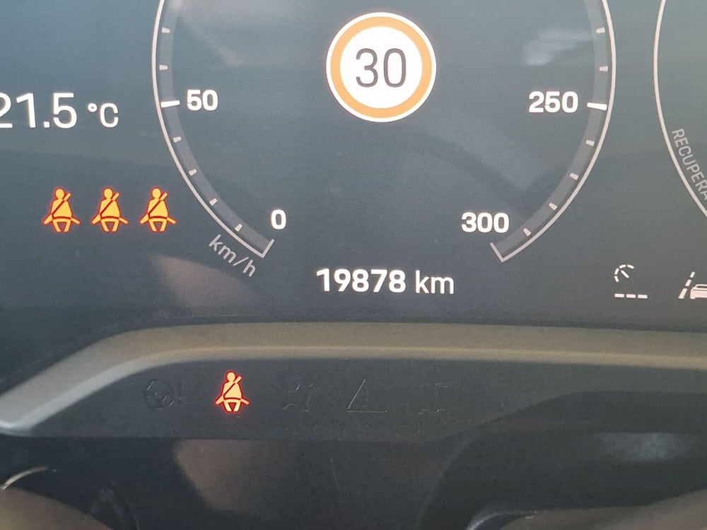 Porsche Taycan Cross Turismo usata a Firenze (15)