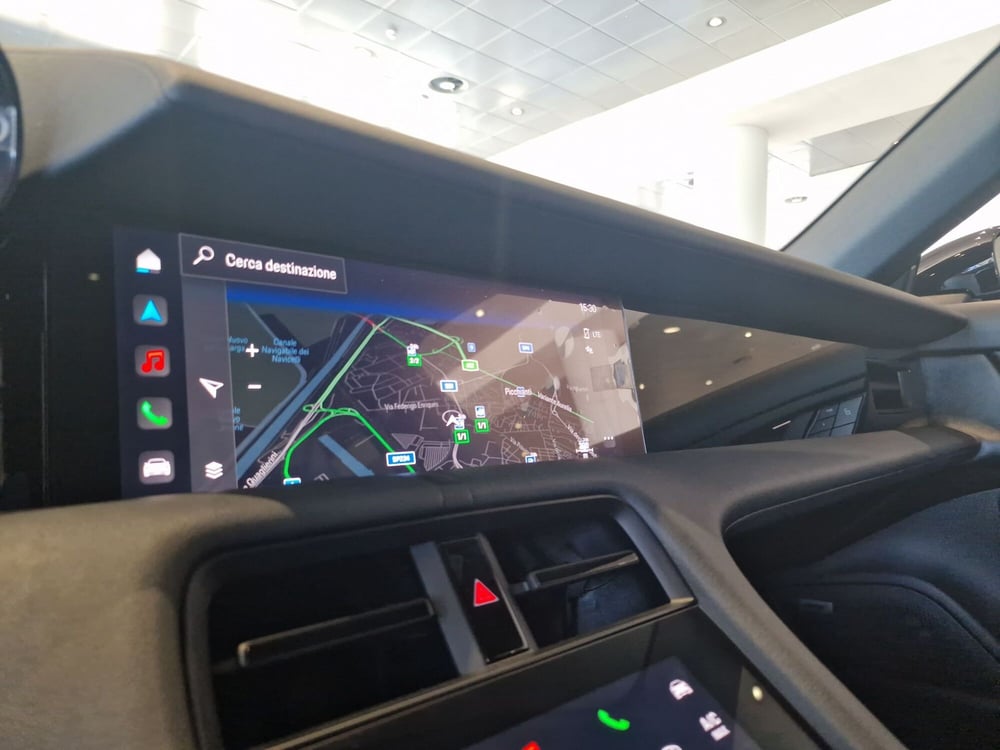 Porsche Taycan Cross Turismo usata a Firenze (16)