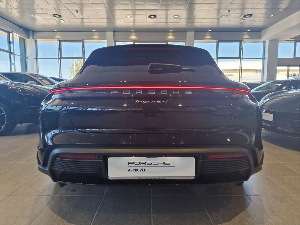 Porsche Taycan Cross Turismo usata a Firenze (5)