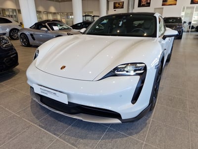 Porsche Taycan Cross Turismo 4S Cross Turismo del 2024 usata a Firenze