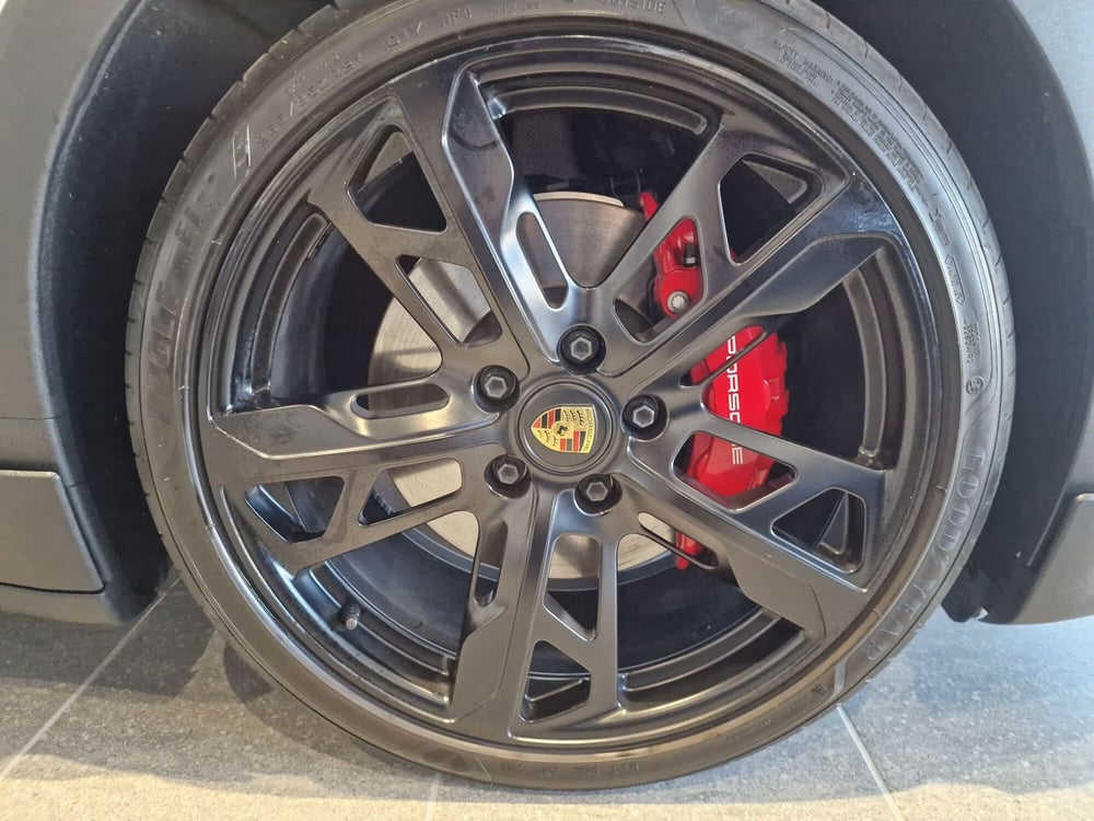Porsche Taycan Cross Turismo usata a Firenze (10)
