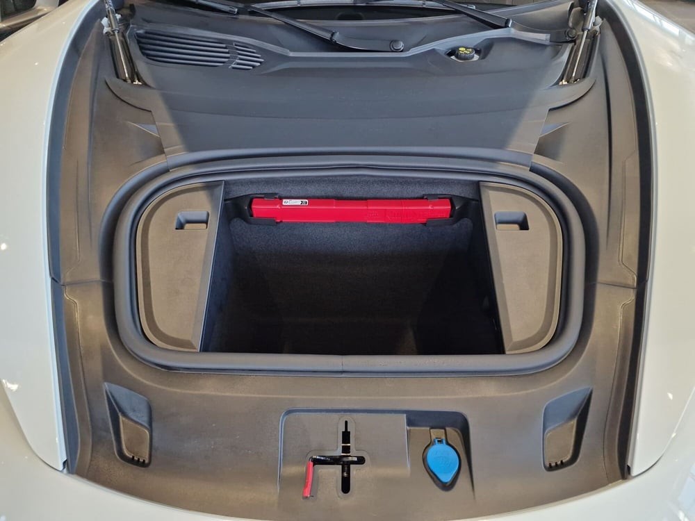 Porsche Taycan Cross Turismo usata a Firenze (13)