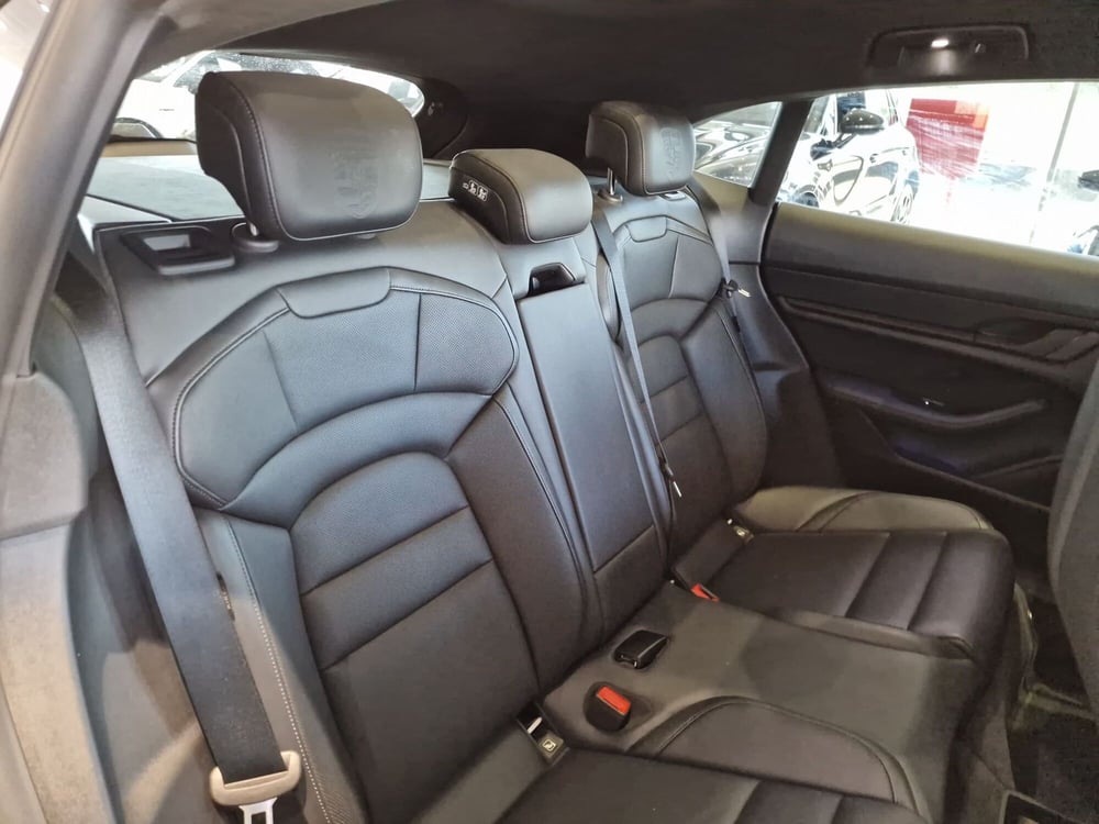 Porsche Taycan Cross Turismo usata a Firenze (16)