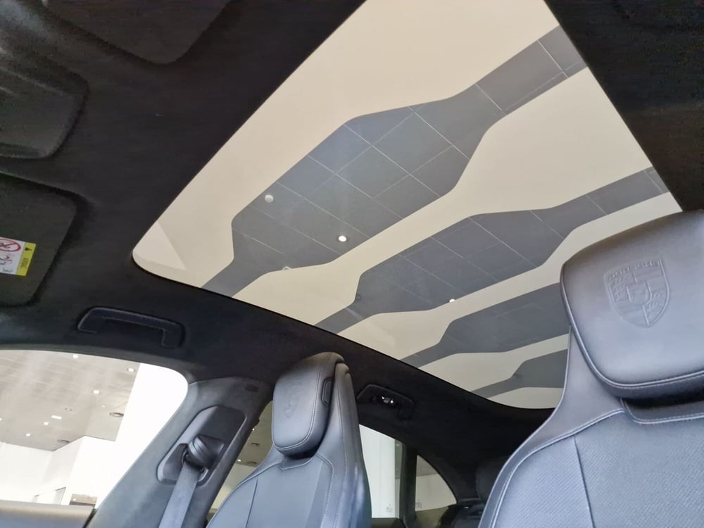 Porsche Taycan Cross Turismo usata a Firenze (19)