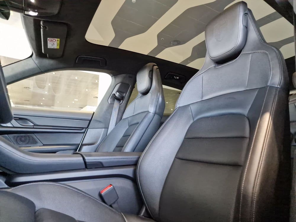 Porsche Taycan Cross Turismo usata a Firenze (20)
