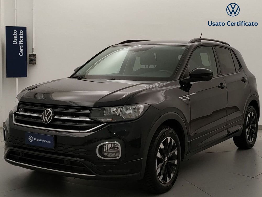 Volkswagen T-Cross usata a Varese