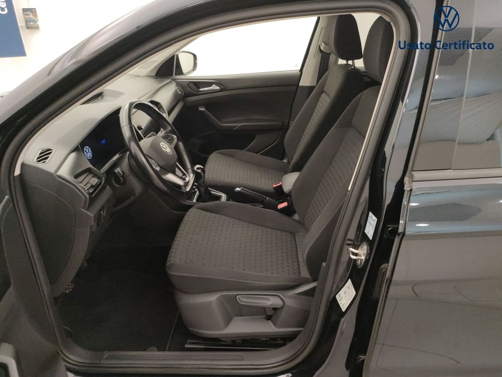 Volkswagen T-Cross usata a Varese (10)