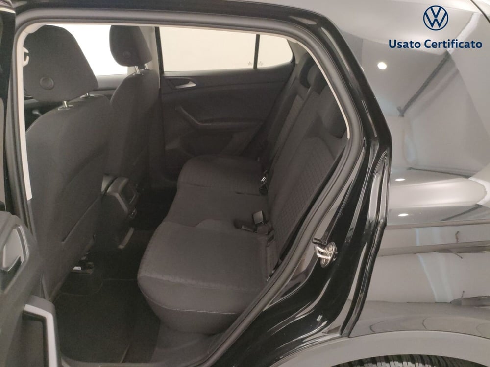 Volkswagen T-Cross usata a Varese (11)