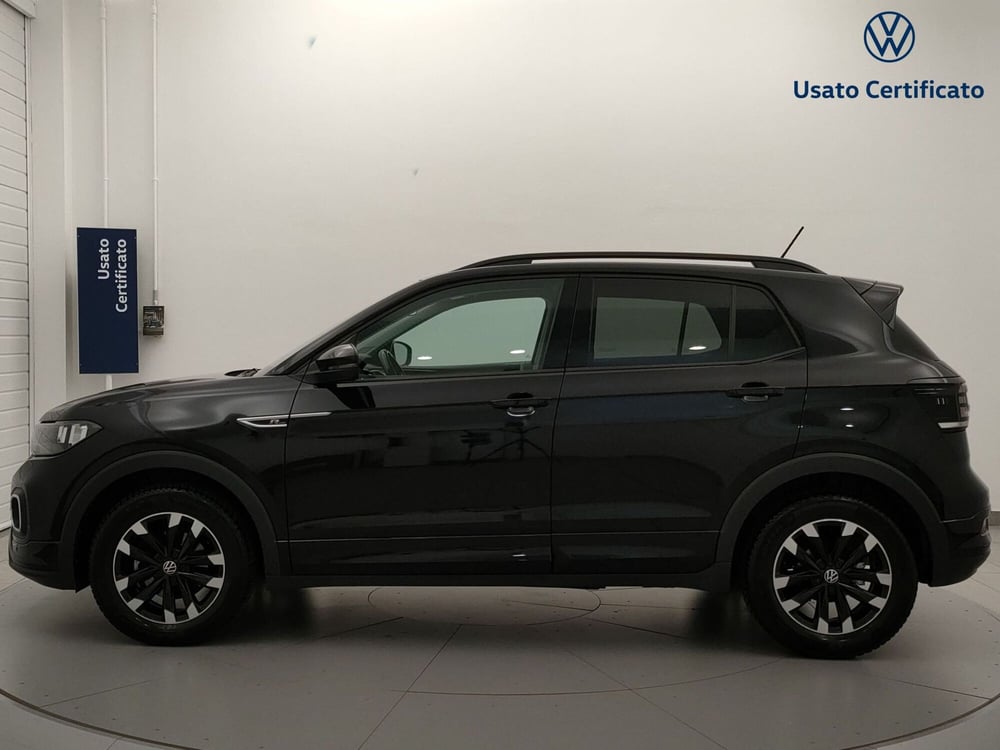 Volkswagen T-Cross usata a Varese (3)